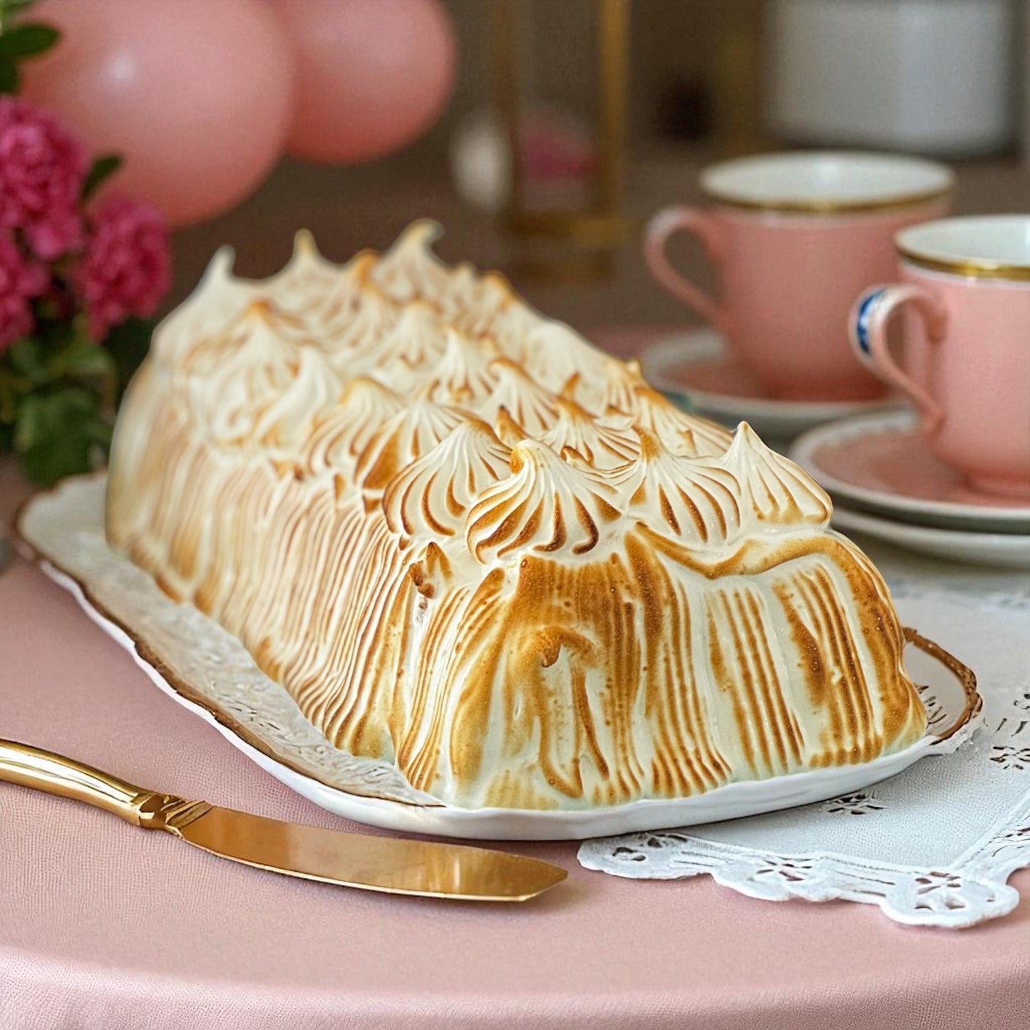 Torta Tres Leches