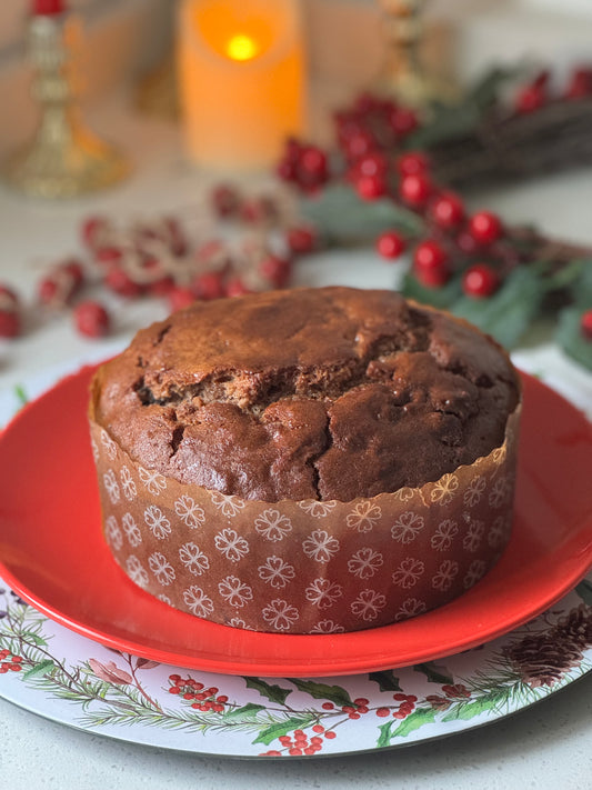 Pan de Pascua "Tradicional"