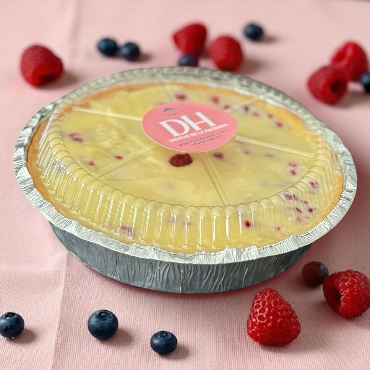 Kuchen Sureño (receta original)