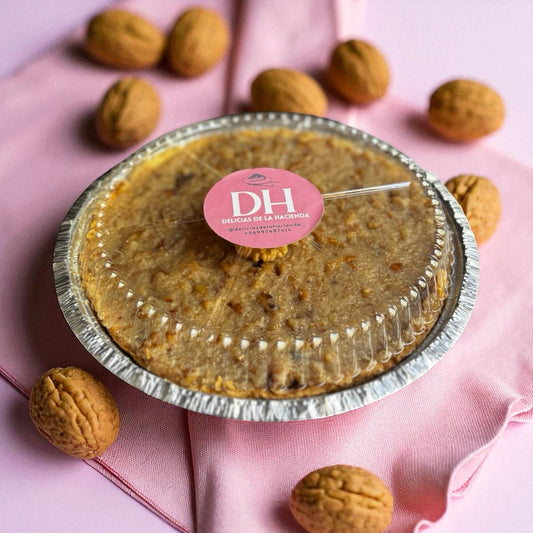 Kuchen de nuez
